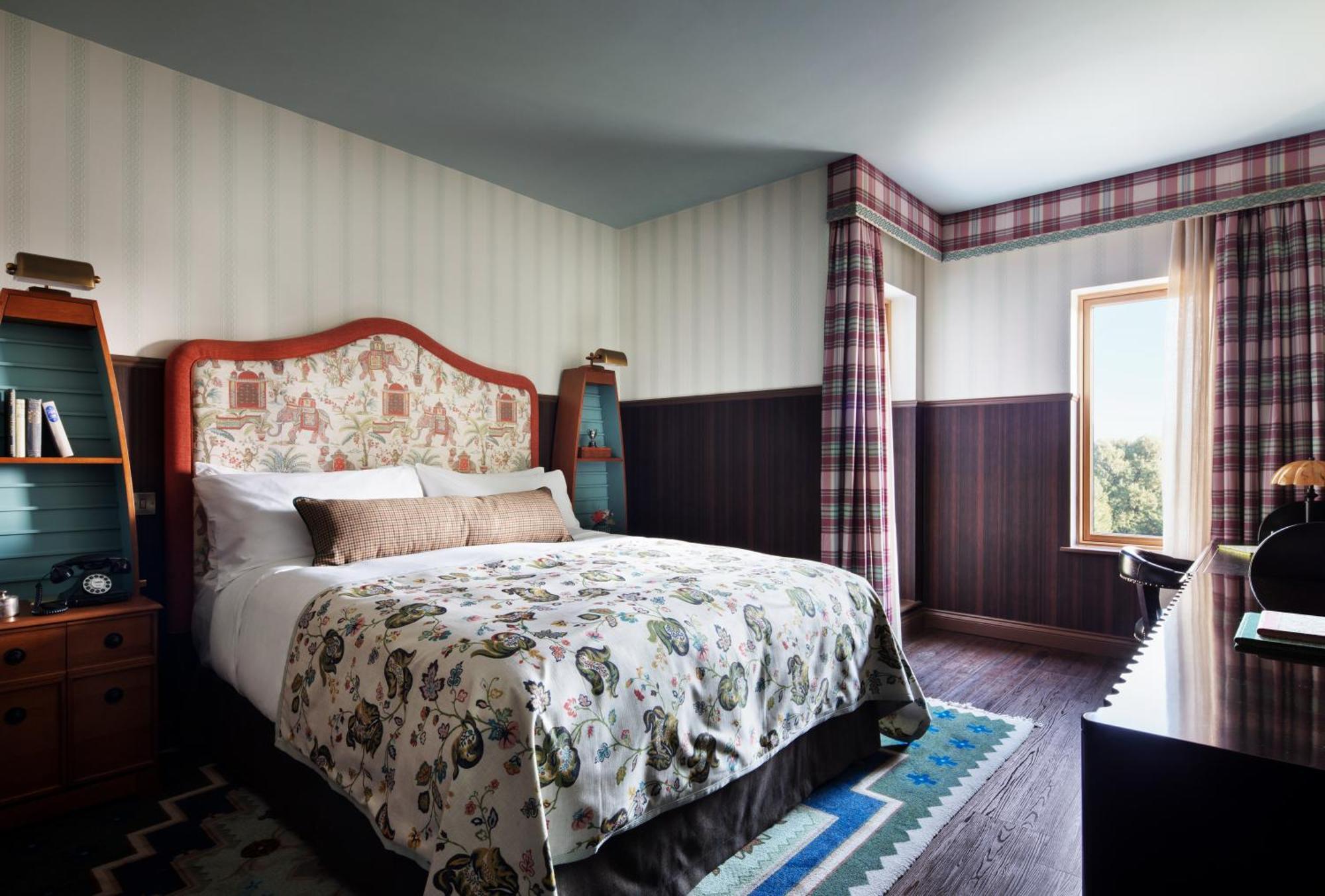 Graduate Kamer met Kingsize Bed