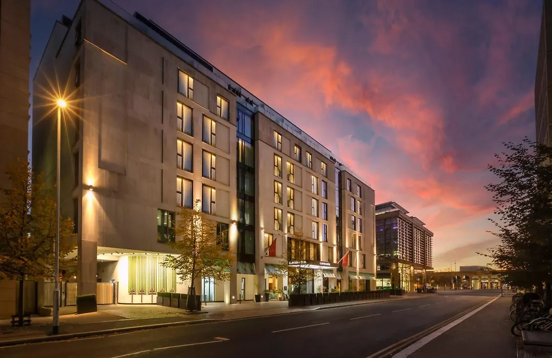 Clayton Hotel Cambridge-1