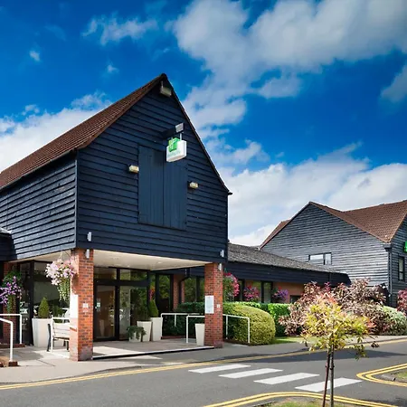 Holiday Inn Cambridge By Ihg-2